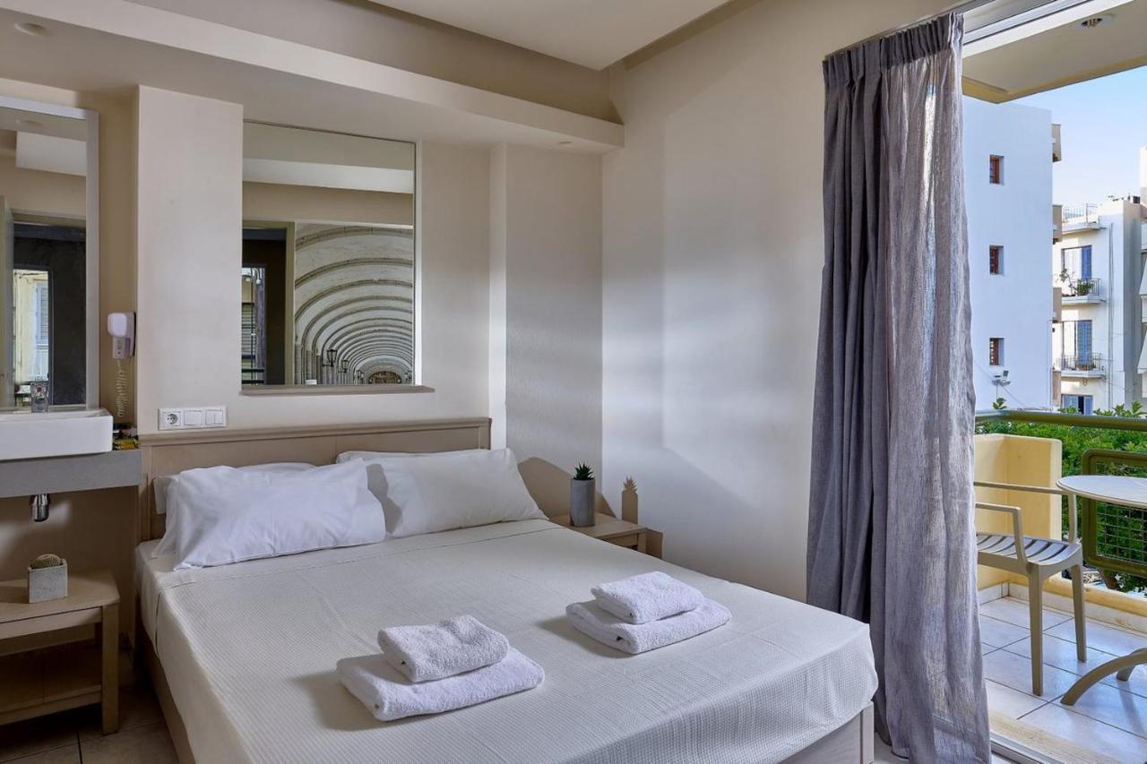 Prime Studio In Heraklion Center Ngoại thất bức ảnh