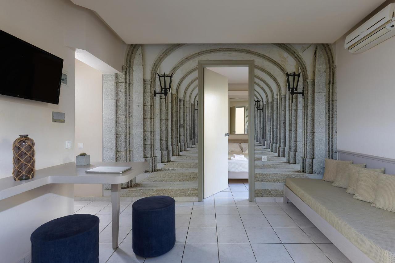 Prime Studio In Heraklion Center Ngoại thất bức ảnh